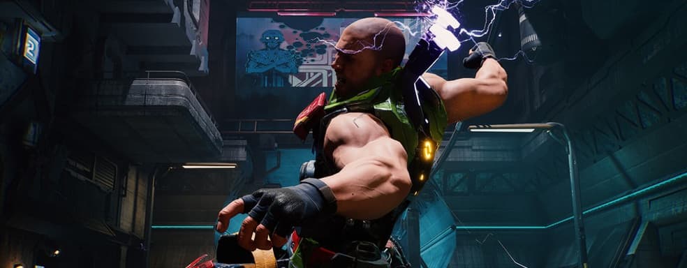 Российский киберпанк-рогалик KIBORG обзавелся датой релиза