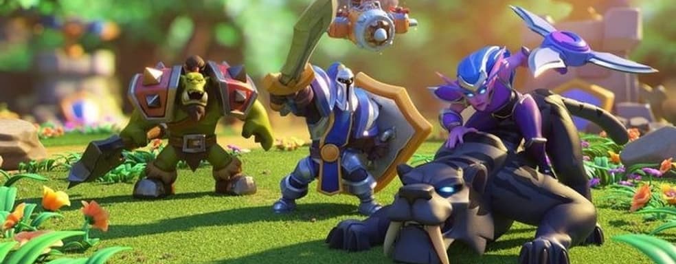 Повторить успех Diablo Immortal. Blizzard готовит новую мобильную Warcraft