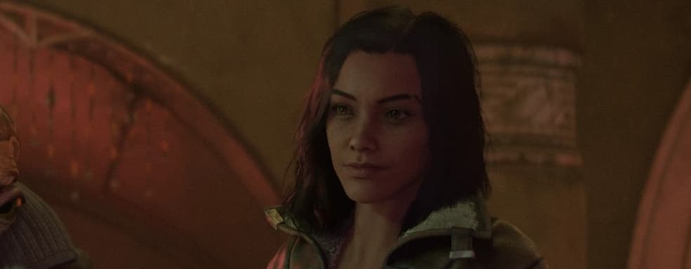 Modders restore Kay Vess from Star Wars Outlaws to the appearance of the actress who played her