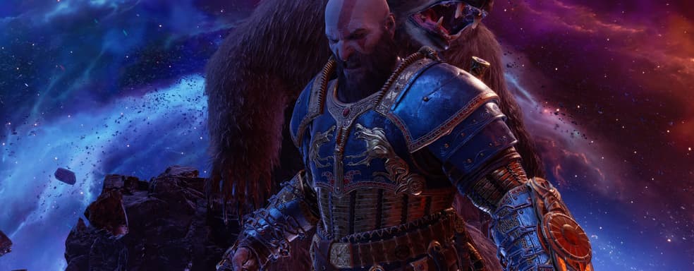 Ради таких игр покупают консоли. Альтернативное мнение о God of War: Ragnarok