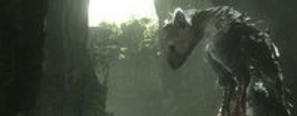 Sony: The Last Guardian - when it's ready