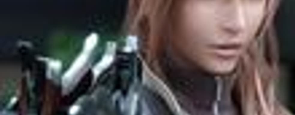 FFXIII только в форме трейлера на августовской выставке Square Enix