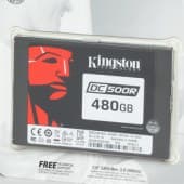 Solid State Drives in Data Centers: Main Problems and Solutions Using the Kingston DC500 Family as an Example