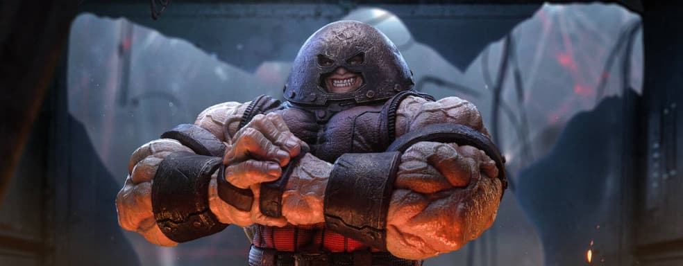Неукротимый злодей: открылся предзаказ на статую Джаггернаута от Iron Studios