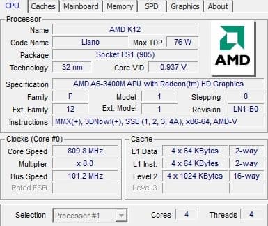 Ноутбук Acer Aspire 5560G