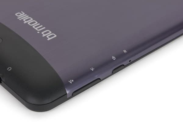 Дизайн планшета bb-mobile Techno 7.0 3G (TM758AB)