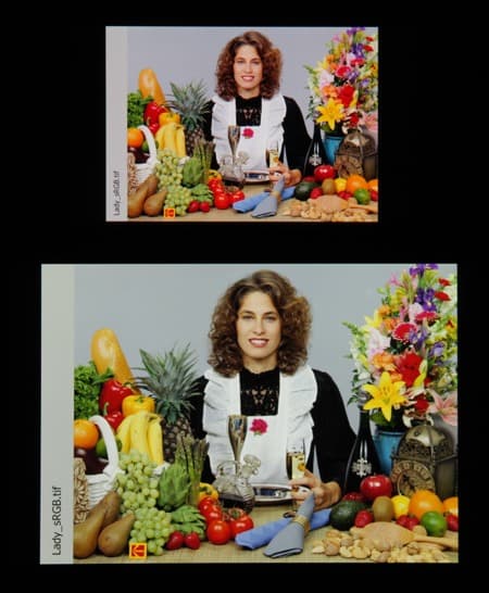 Обзор смартфона Honor 6C. Тестирование дисплея