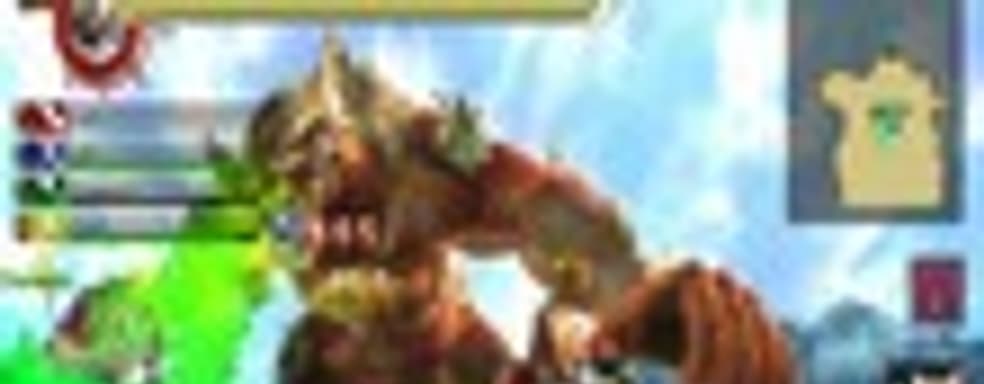 Ragnarok Odyssey этим летом