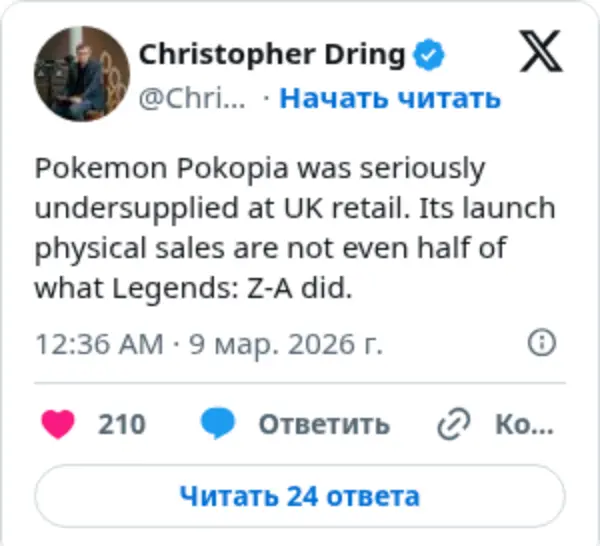 Christopher Dring on Twitter / X