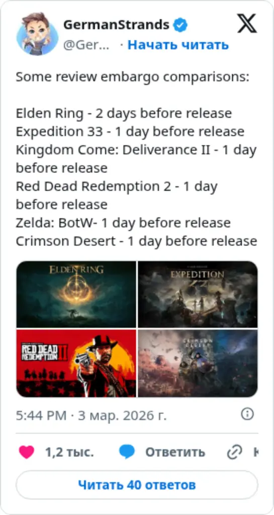 GermanStrands on Twitter / X