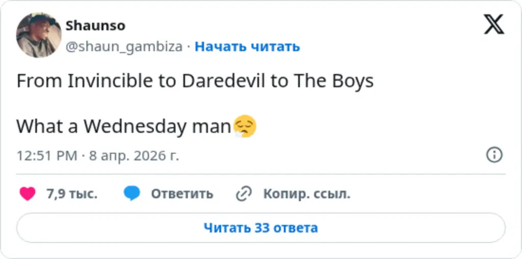 Shaunso on Twitter / X