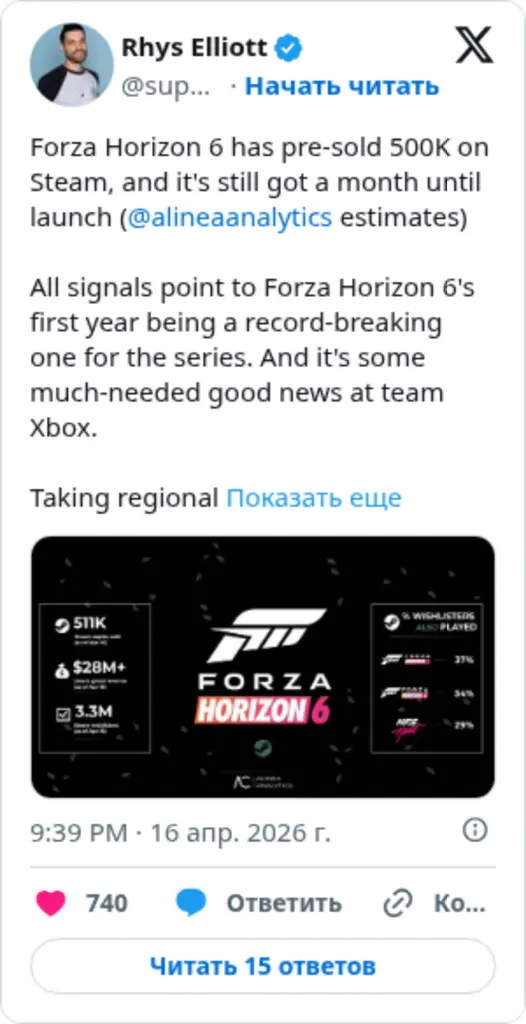 Rhys Elliott on Twitter / X