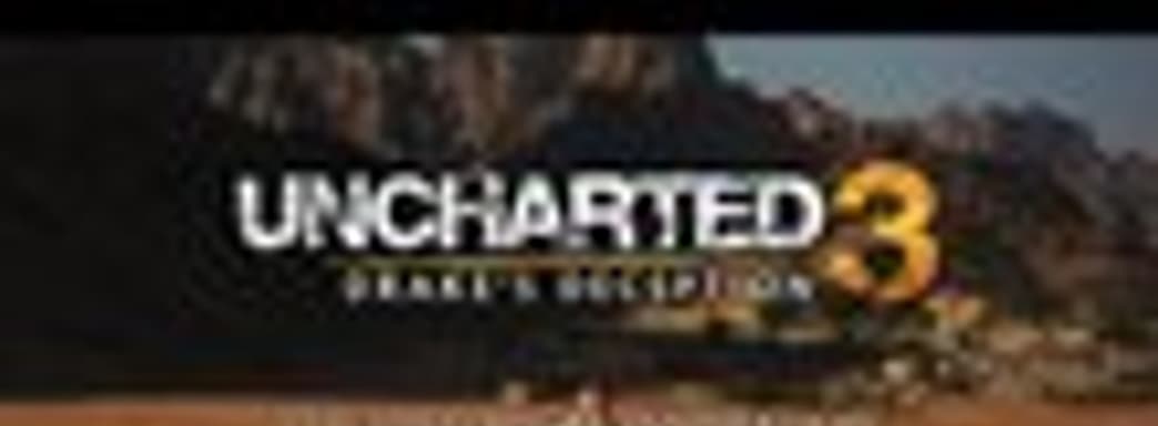 Дневники разработчиков Uncharted 3: Drake's Deception