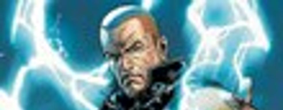 Комикс inFAMOUS