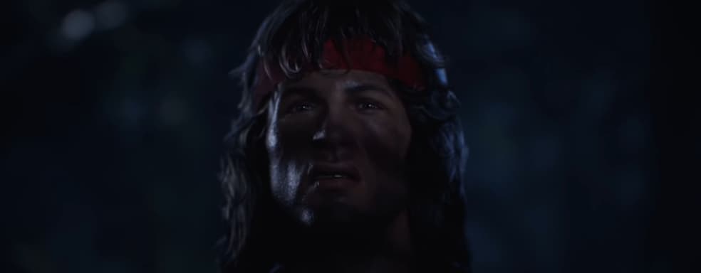 Они первые пролили кровь – в Mortal Kombat 11 появятся Рэмбо, Милина и Рейн