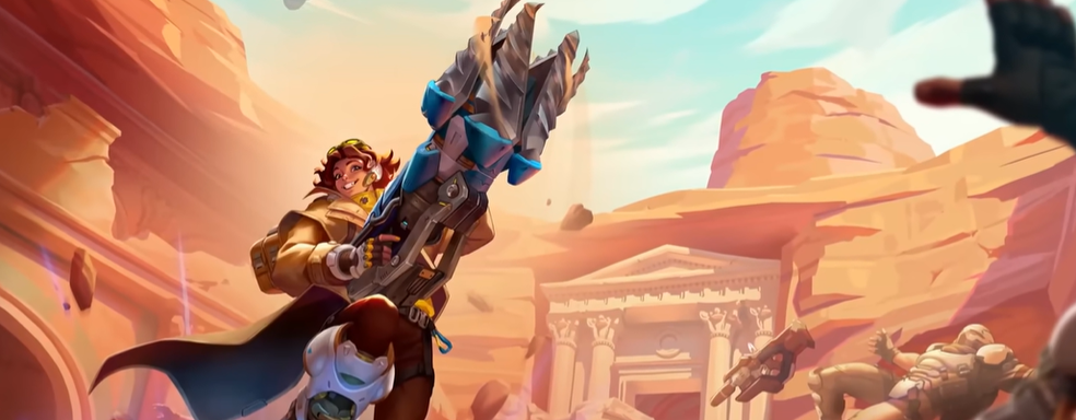 Overwatch 2 попала в топ-50 самых популярных игр Steam после обновления монетизации и запуска 10 сезона