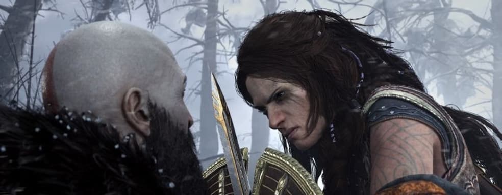 В God of War: Ragnarok будут щиты с разными вариантами защиты и способностями