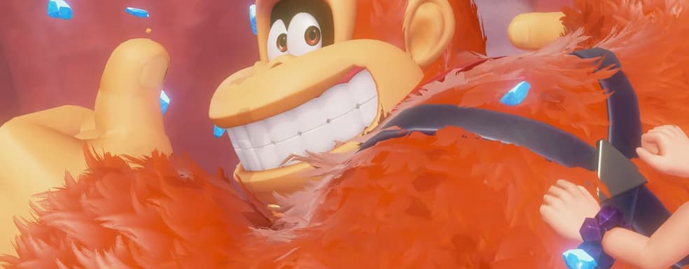 Donkey Kong Bananza получила важный патч. Что изменилось в версии 1.1.0?