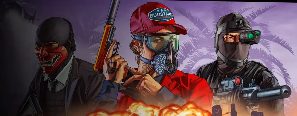 GTA Online stopped working on Steam Deck