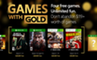 В марте в программе Games with Gold появятся Supreme Commander 2, Sherlock Holmes: Crime and Punishment, Lords of the Fallen и Borderlands