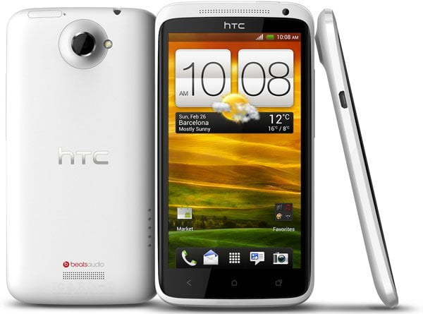 Смартфон HTC One X Смартфон HTC One X