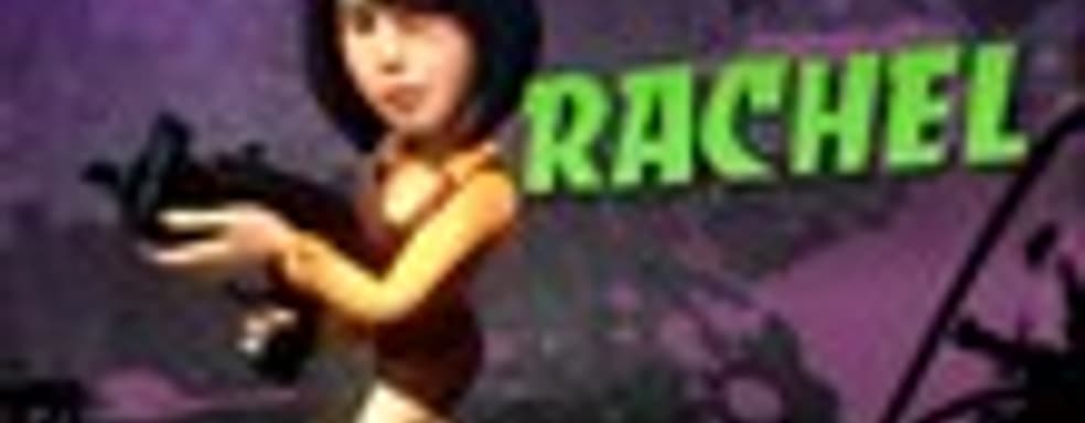 Персонажи All Zombies Must Die