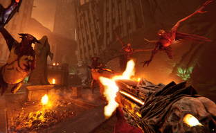 Хардкорный ритм-шутер Metal Hellsinger получил первые оценки: 4 утомительных часа в кампании