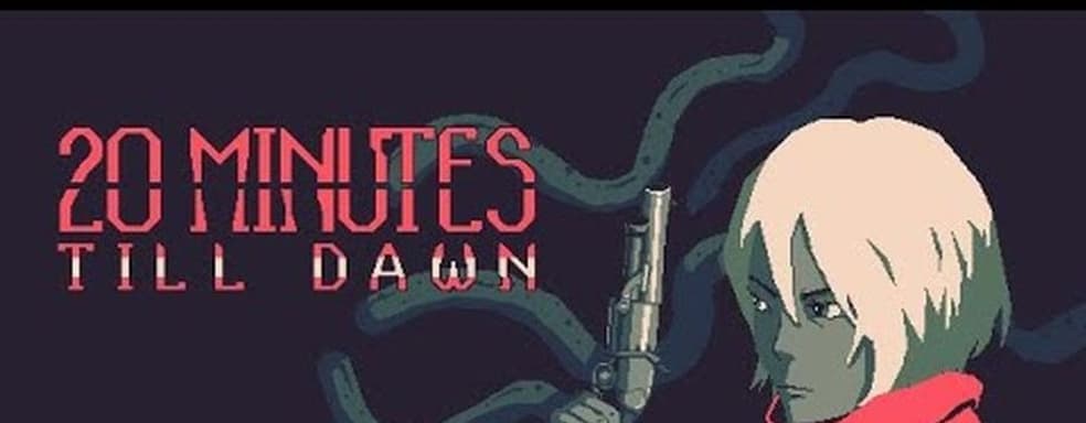 Играем в ответ Vampire Survivors. Вышла демоверсия roguelite-шутера 20 Minutes Till Dawn