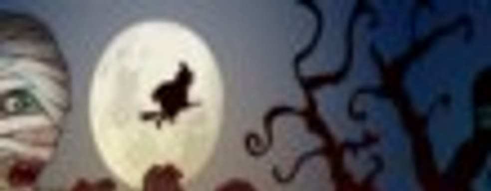 Распродажа в PSN в честь Хэллоуина