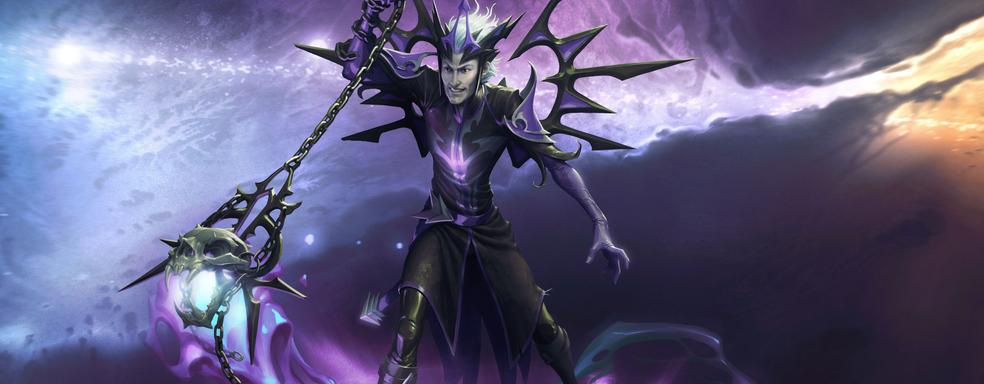 Дьяблоид Magic Legends: ролик с рассказом о силе класса Некромант