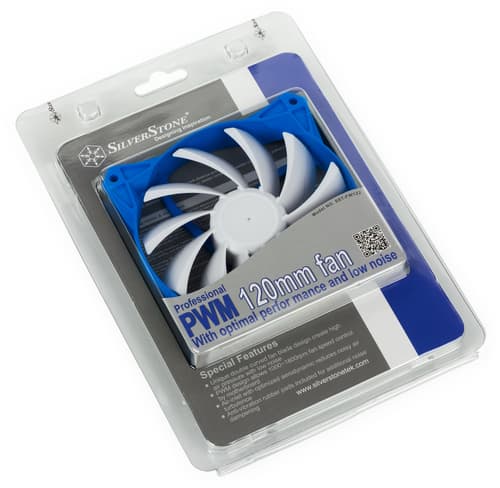 Вентилятор SilverStone FW122