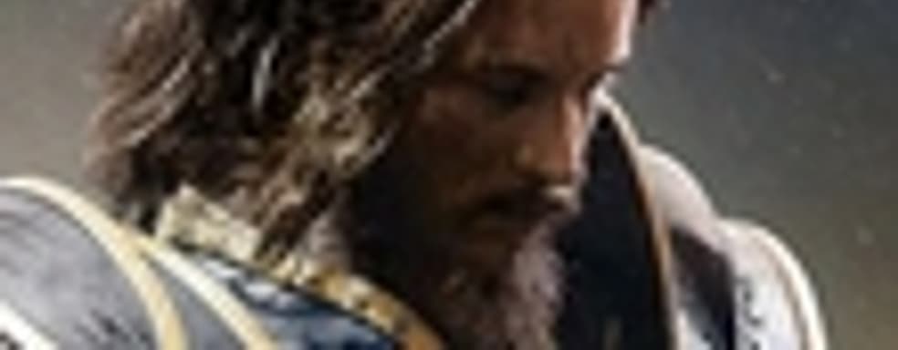 Официальные постеры фильма Warcraft 