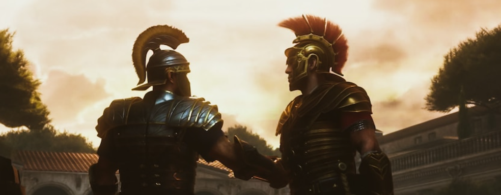 Про Ryse Son of Rome напомнили спустя 12 лет после релиза — игра теперь поддерживается Xbox Cloud Gaming