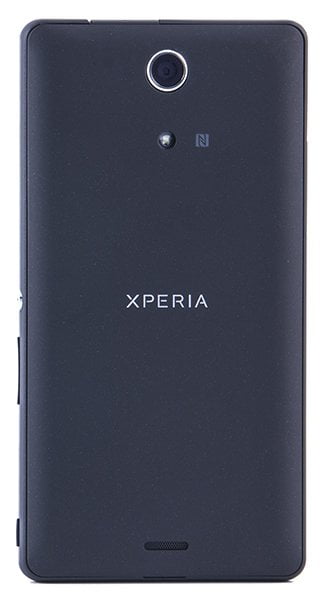 Обзор смартфона Sony Xperia ZR