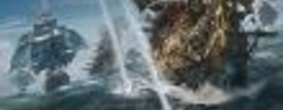 Эффектные морские сражения и суровые пираты в новых роликах Skull & Bones