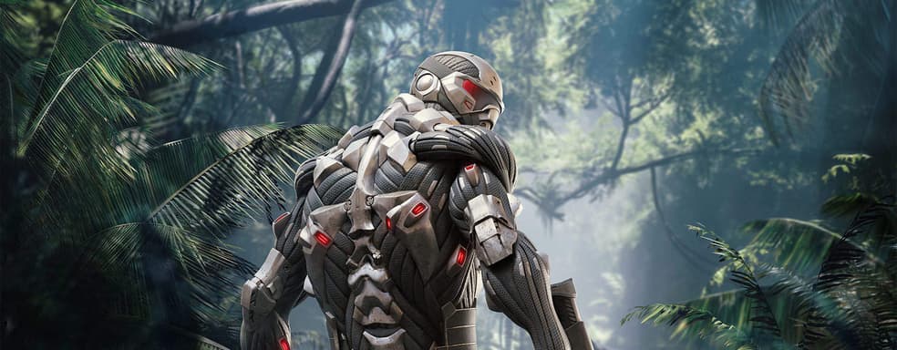 Обновление для РС-версии Crysis Remastered сломало физическую модель растений