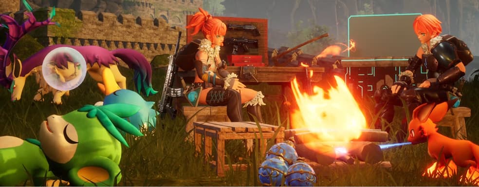 Разработчики Palworld задумались о переходе на сервисную модель, но смущают трудности