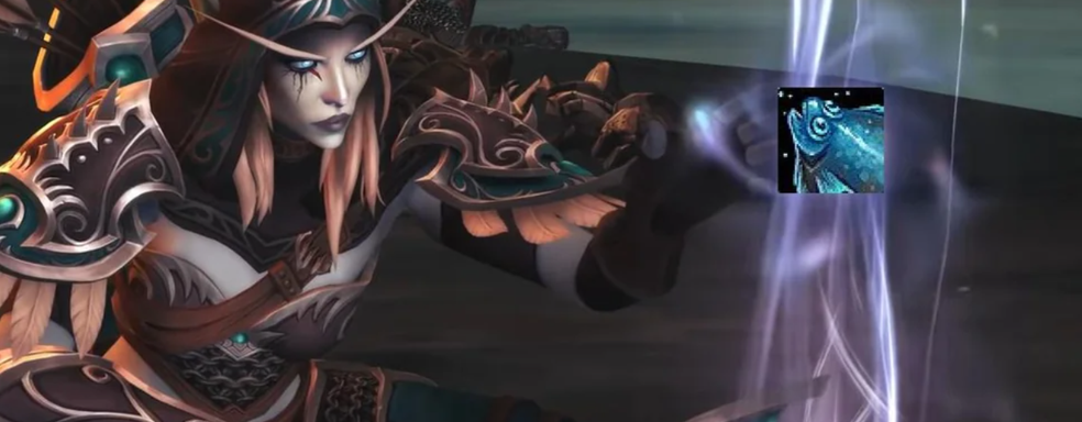 Фанат WoW собрал 10 миллионов Бесплотных плотв и поразил других игроков настойчивостью