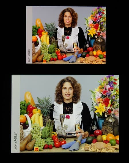 Обзор смартфона Huawei Nexus 6P. Тестирование дисплея