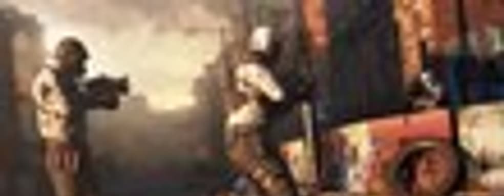 Трейлер русской версии Homefront: The Revolution 