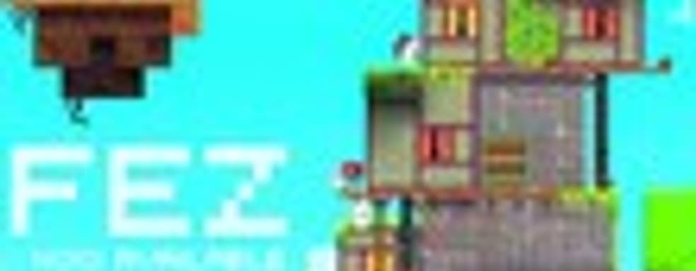 Fez вышел на PS4, PS3 и PS Vita