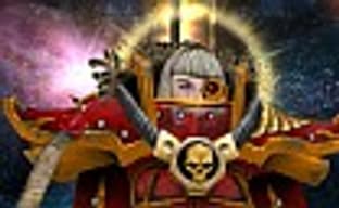 Warhammer 40,000: Dawn of War - Soulstorm - какое низкое коварство, полуживого забавлять