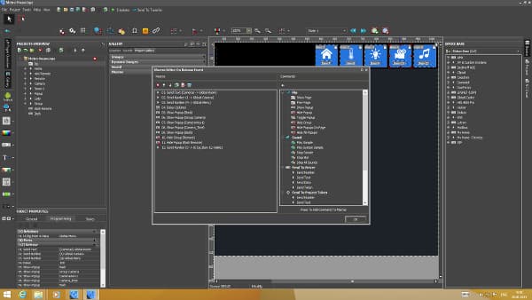 Возможности настройки интерфейса iRidium Возможности настройки интерфейса iRidium