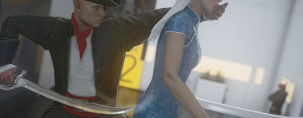 Старые Hitman уберут из продажи. IO Interactive переделывает состав Hitman 3, чтобы избавиться от кучи изданий