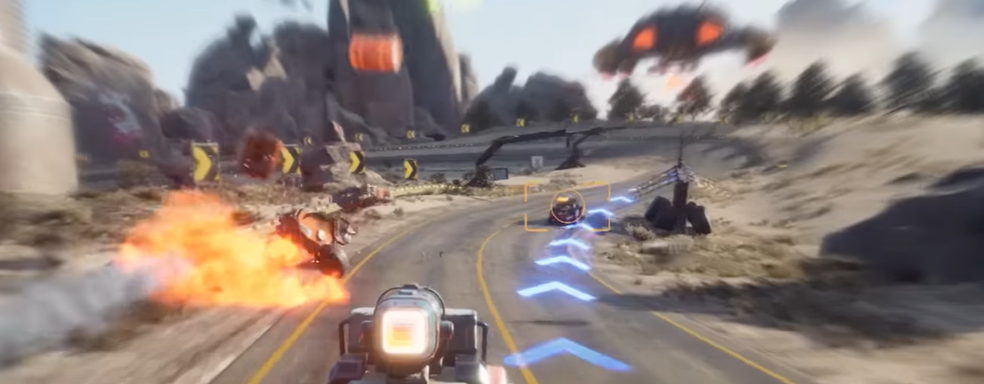 Twisted Metal встречает Mad Max. Россияне с Кипра представили боевые гонки в Steam