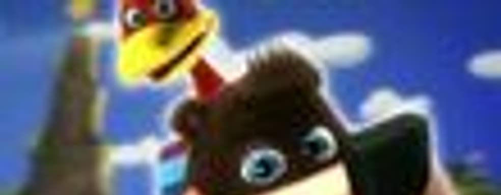 Допконтент для Banjo-Kazooie: Nuts & Bolts