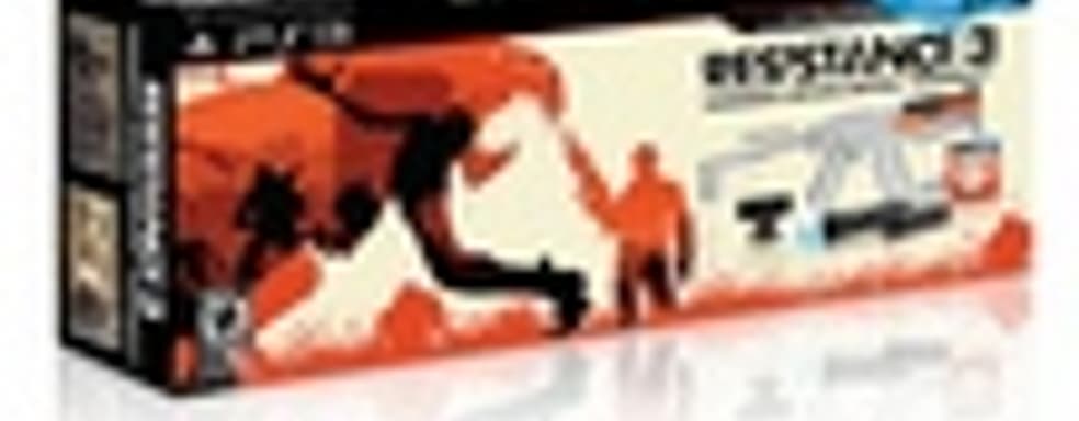 Resistance 3: launch-трейлер и Doomsday Edition