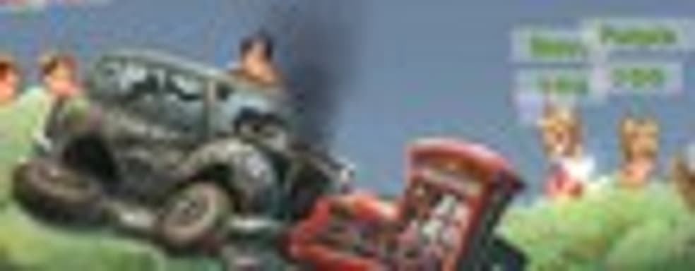 Мультиплеерный трейлер Worms W.M.D