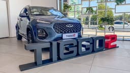 В России таких дешевых кроссоверов Chery нет. В Казахстане представили Chery Tiggo 2, цена – 1,4 млн рублей