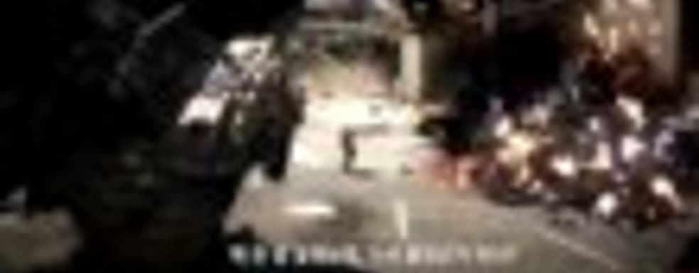 Большая демонстрация меха-экшена Project Hon